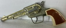 Vintage Gabriel Cap Toy Western Cowboy Toy Read Description 