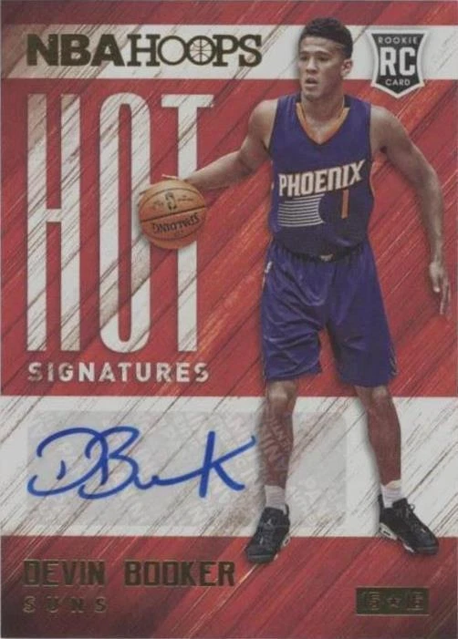 Las mejores ofertas en Devin Booker baloncesto temporada 2015-16