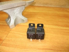 Omron G8JN-1C7T-MF-DC12 (LOT OF 2) *NEW* Relay 12VDC