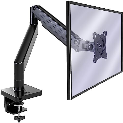 Invision Supporto per Braccio Monitor per Schermi da 24"-49" (Curvo da (r4o)