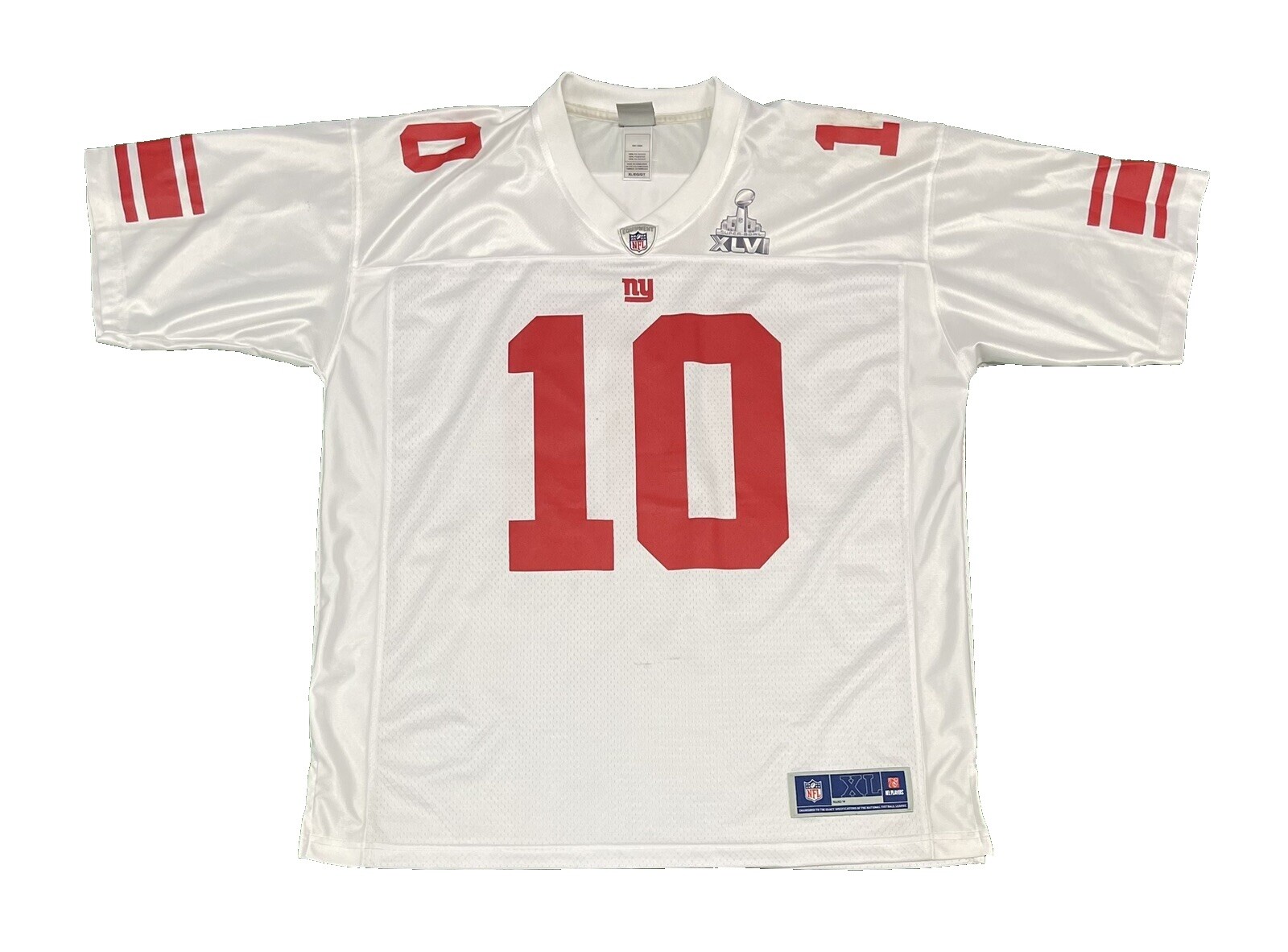 Elis Instrument Eli Manning Jerseys | eBay