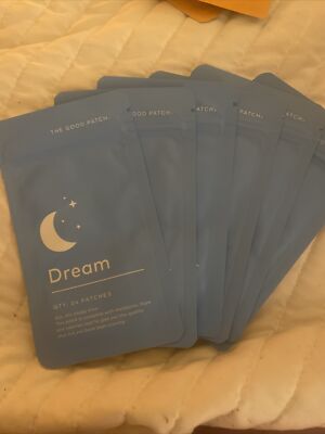 The Good Patch - Dream Patch - 24 Patch(es) Help With Sleep