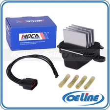 For Ford Escape Expedition Flex Taurus Lincoln Mercury Blower Motor Resistor Kit