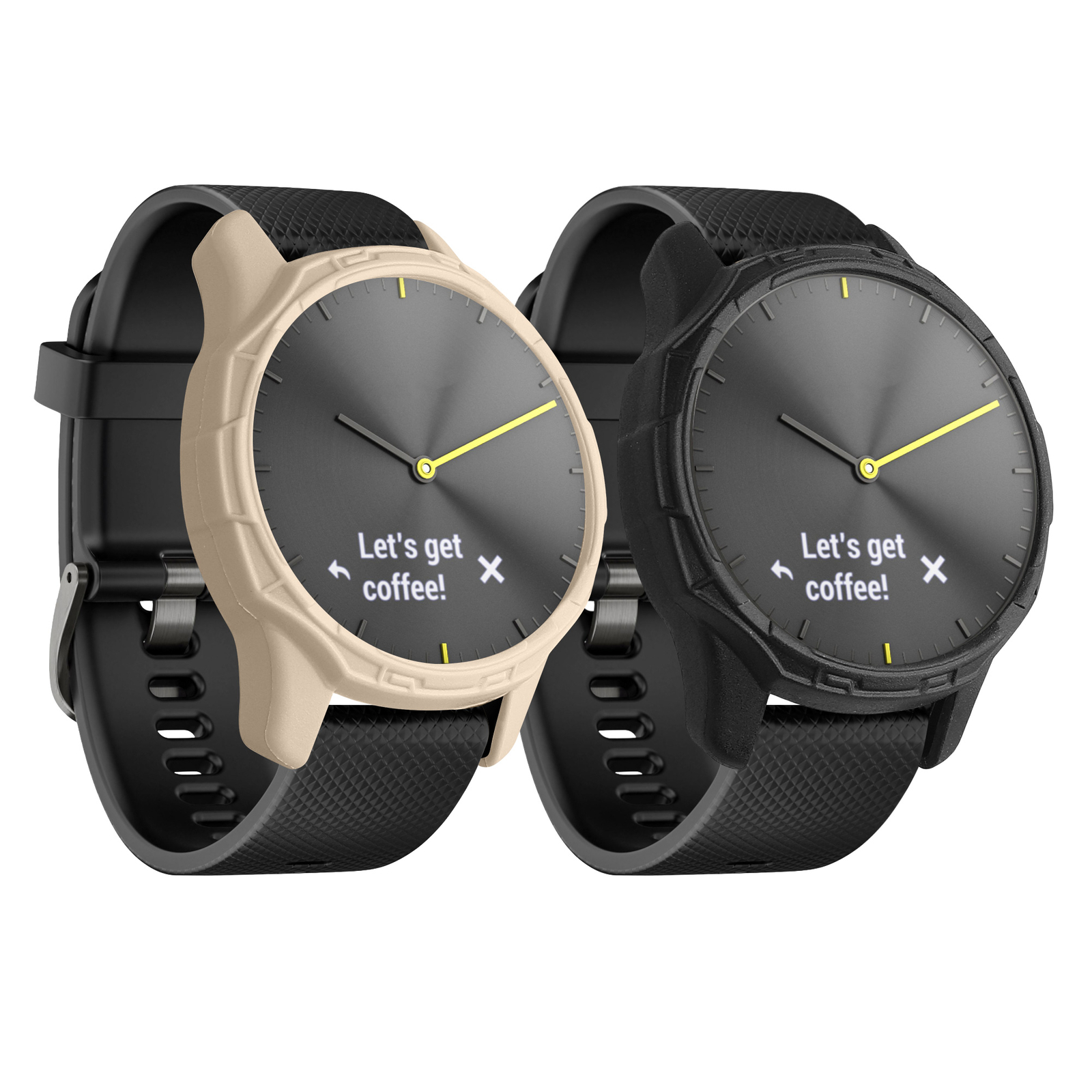 2-кратный фитнес-трекер для Garmin Vivomove Trend