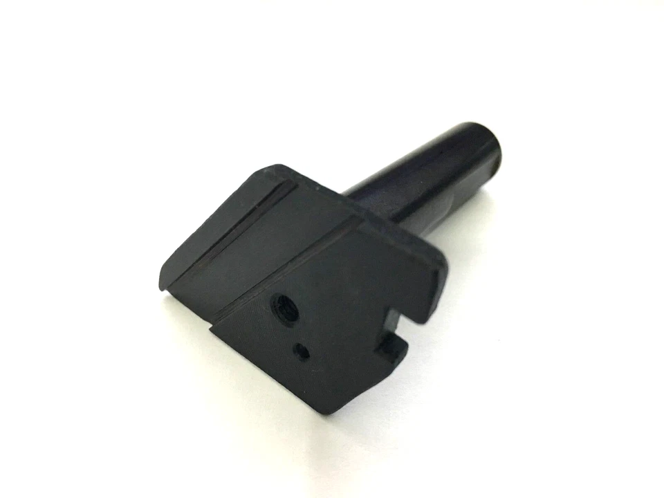 146583-0-01 LOWER KNIFE HOLDER BROTHER OVERLOCK INDUSTRIAL SEWING MACHINE PART - Image 2 of 2