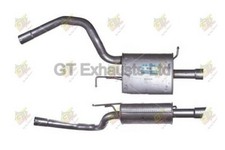 Audi A4 8E5, B6 [2001-2004] Estate 2.0 Box with tail pipe AU339 8E0253609AT