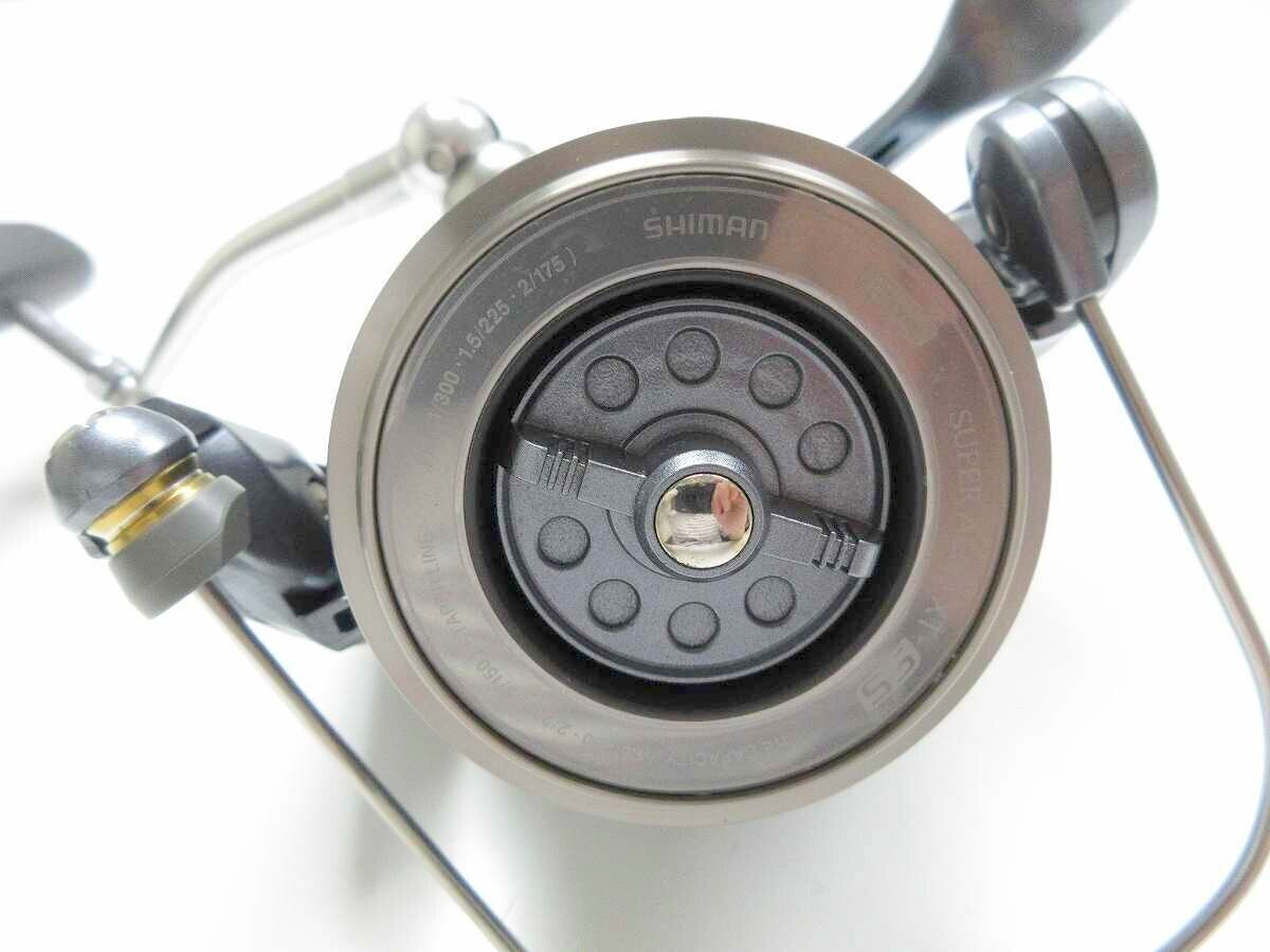 Shimano Super Aero XT-SS TYPE2 Reverse Spinning Reel Fishing Shimano Super Aero XT-SS TYPE2 Reverse Spinning Reel Fishing