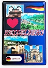 Heidelberg magnet,  Heidelberg Souvenir ,Deut...