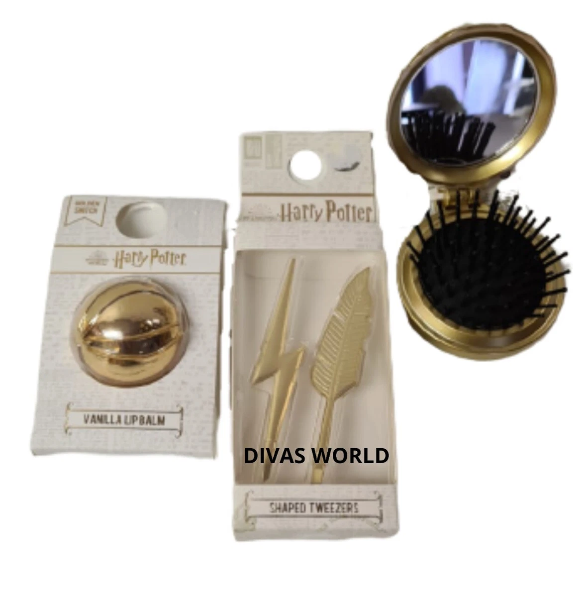 Buy Harry Potter Golden Snitch Eau De Toilette 100ml Online at