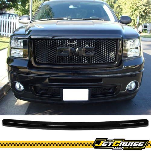 Tomoka Replacement Parts Hood Panel Molding Trim Moulding Cheome Compatible With Gmc Envoy 2002 2009 Compatible With Isuzu Ascender 2003 2008
