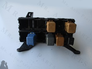 Altima Fuse Box Diagram - Fuse & Wiring Diagram