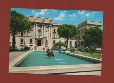 Italien - Pescara - Platz Der Präfektur (F2427)