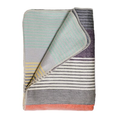 Throw - Alpaca wool throw Blanket | Baby Alpaca Throw Blanket | wool throw