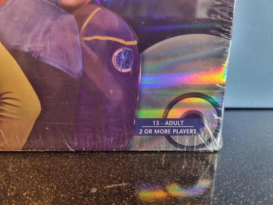 Star Trek Scene It ? The DVD Game Deluxe Edition Trivia Game TV Movie New Sealed - Image 4 of 4