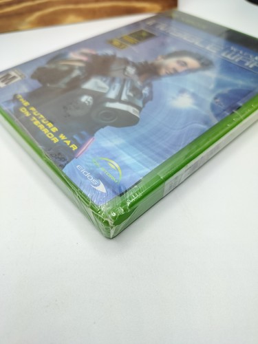 INVISIBLE WAR MICROSOFT XBOX VIDEO GAME IN CASE, Brand New Sealed GA - Picture 5 of 6