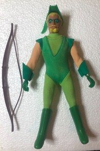 1975 Mego Super Heroes The GREEN ARROW | eBay