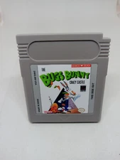 Bugs Bunny Crazy Castle (Nintendo Game Boy) Reconditioned! Authentic!