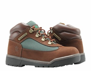 botas timberland verde olivo