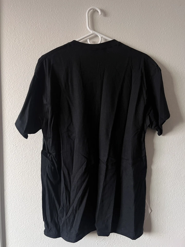 Floyd Mayweather Vs Logan Paul Boxing Exhibition Promo Graphic T-Shirt Size LG - Image 3 of 4