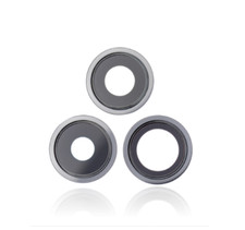 Back Camera Lens With Bracket Bezel Compatible For iPhone 13 Pro 13 Pro Max