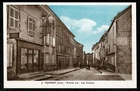 Old postcard - 39 - Nozeroy Grande rue