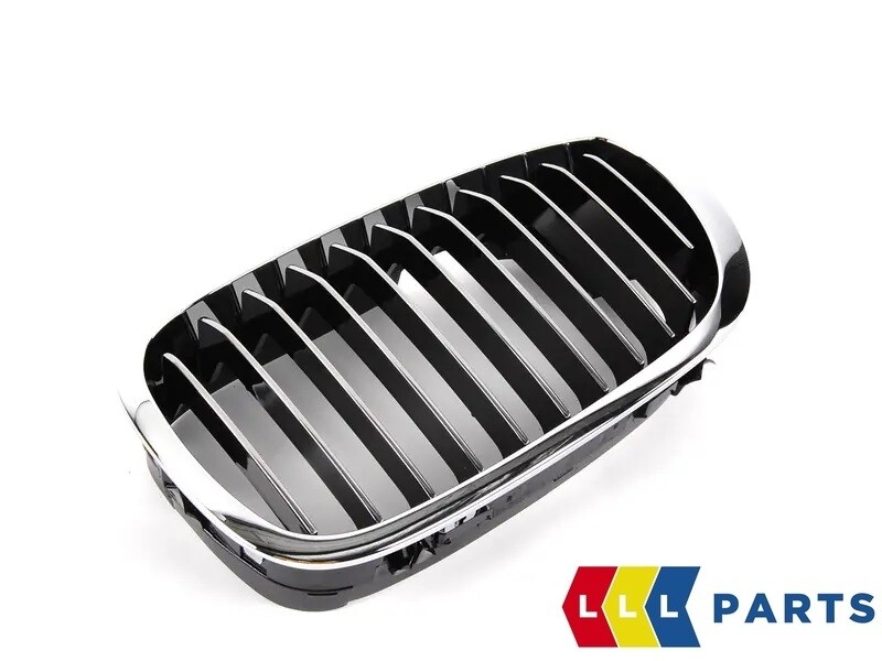 NEW GENUINE BMW 3 SERIES E46 FRONT BUMPER KIDNEY GRILLE LEFT  