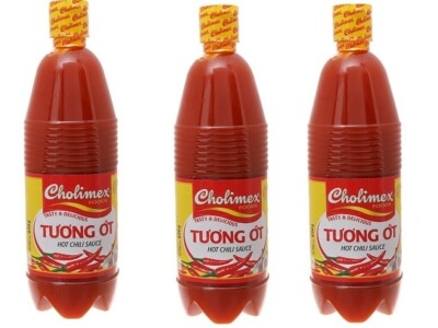 Cholimex Tuopng Ot Hot Chili Sauce - 26.58 oz GIANT BOTTLES Fast Shipping