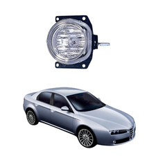Nebelscheinwerfer Im Rampenlicht Dx-Sx Vorne für Alfa Romeo 159 2005-2011 (H1)
