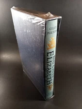 Folio Society Big Chief Elizabeth by Giles Milton Brand New Sealed