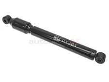 FEBI BILSTEIN Steering Damper 1244630432 Mercedes Benz E320 300DT C230 SL500