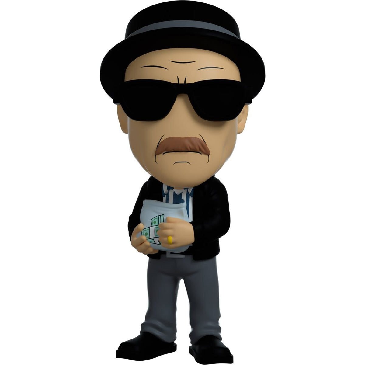 Youtooz: Breaking Bad Collection - Heisenberg Vinyl Figure