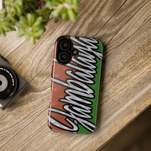 Phone Case, iPhone 16, Samsung Galaxy S24, S25, Jambalaya Michael Jordan - Picture 23 of 255