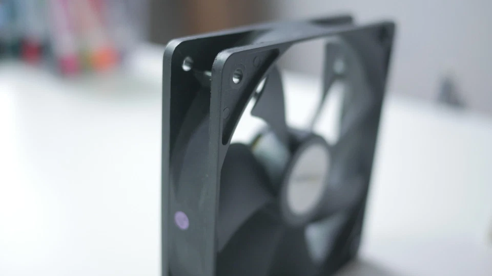 StarTech 120mm Cooling Fan Two Ball Bearing Case Fan Molex - Image 4 of 4