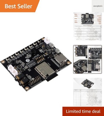 Audio-Kit Development Module: Bluetooth & WiFi Enabled for Innovative Projects