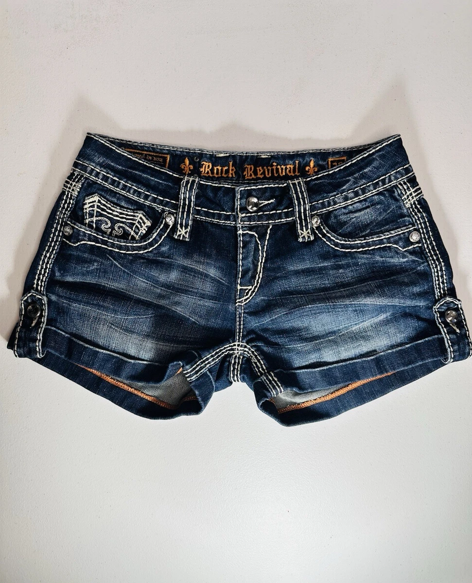 Rock Revival Shorts for Women for sale - eBay