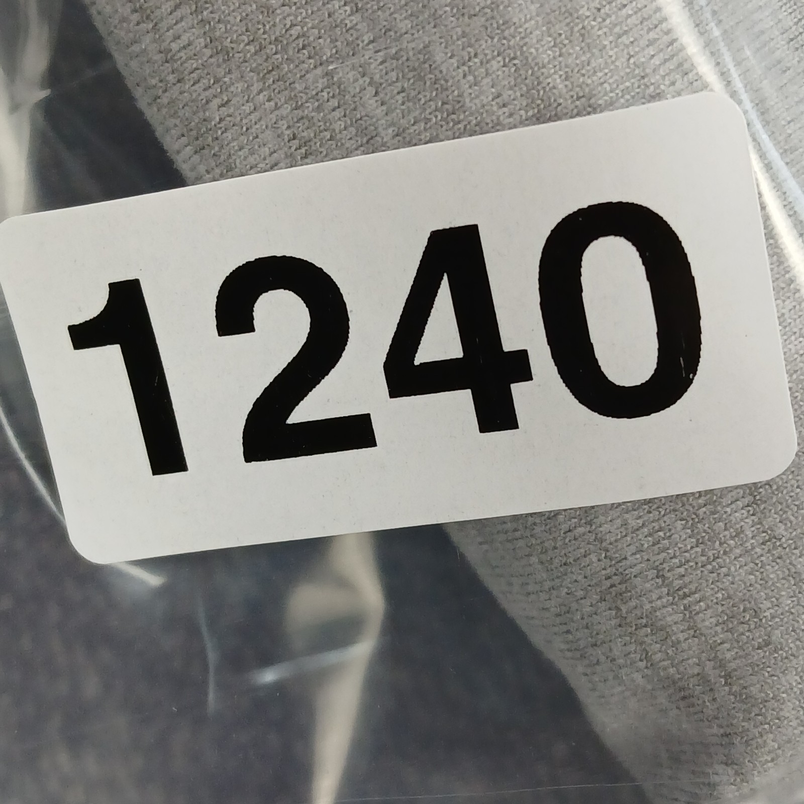 Vuori Ease Performance Half Zip Pullover Mens M G… - image 12