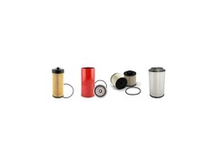 Kit Manutenzione Filtro Per Meili VM 8000 Carburante Aria Olio W/OM906LA Motore