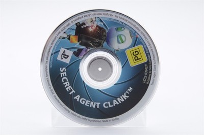 Secret Agent Clank PSP