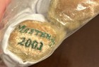 2003 Masters Caddy Bear New in Bag Mike Weir First LH Masters Champ Free Ship — photo 8