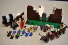 Lego Legoredo Minifigures Parts Indian Chief Horses 6716 6799 6791 Weapons Wagon