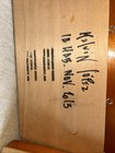 Kelvin López Nieves, signed. Cuban Cigar Box Collage / Lot Of 2 / Contemporary — photo 4