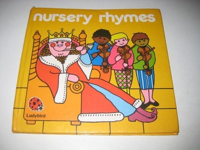 Nursery Rhymes (First Book)