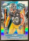 2025 Topps Cosmic Chrome T.J. Watt Base (RAW)