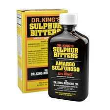 Dr. Kings'S Sulphur Bitters