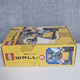 LEGO Ideas - Wall-E - 21303 - New Sealed