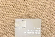 Imagen de Tractive Smart Dog GPS & Health Tracker Live Pet Tracker with Virtual Fence