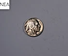 1925 Buffalo Nickel ~ XF/AU ~ Better Date ~ ZB161