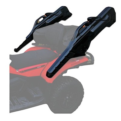 Quad ATV Gun Case Universal Gewehrkoffer Waffenkoffer 130 Liter