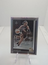 2025 Panini Donruss WNBA - A'ja Wilson #82 Holo