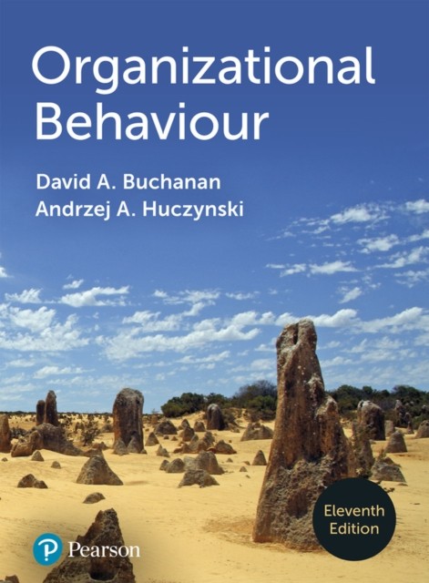 Organizational Behaviour by Andrzej A. Huczynski (Paperback Book)